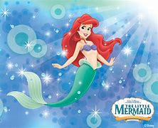 Image result for Ariel Little Mermaid Wallpaper