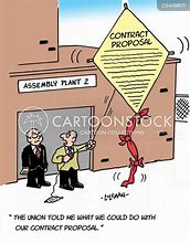 Image result for Proposal Failure Cartoon