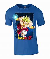 Image result for Dragon Ball Z Shirts