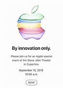 Image result for Apple Event Design