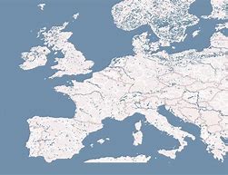 Image result for Detailed Europe Wall Map