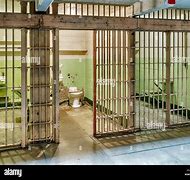 Image result for Alcatraz Prison Cell Pictures