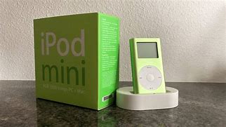 Image result for iPod Mini