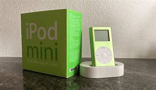 Image result for Apple iPod Mini 2003