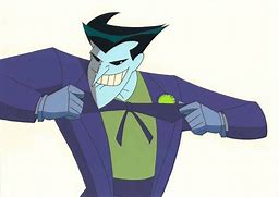 Image result for Joker Batman Animated Series