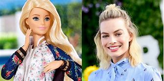 Image result for Cast of Film Barbie