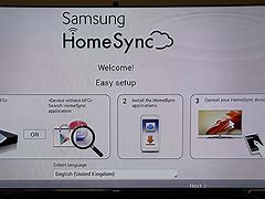 Image result for Samsung HomeSync