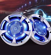 Image result for 6 Inch Marine LED Speakers