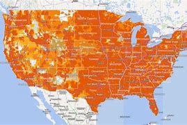 Image result for Verizon Coverage in Mexico Map