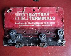 Image result for Battery Terminals Widener's