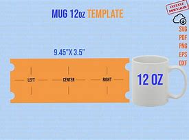 Image result for Cup Print Design Template