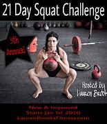 Image result for Squat Challenge