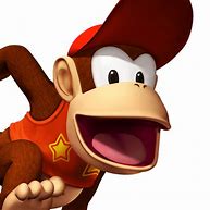 Image result for Diddy Kong Icon