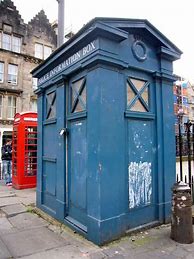 Image result for TARDIS Doctor Who Franchise TARDIS Police Box