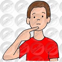 Image result for Cartoon Say Clip Art