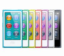 Image result for ipod nano 7th generation color