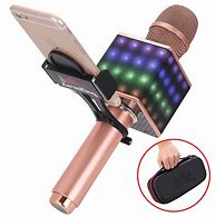 Image result for Bluetooth Karaoke Microphone