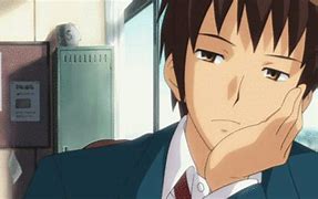 Image result for Anime Ignored Face