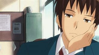 Image result for Anime Ignore Call GIF