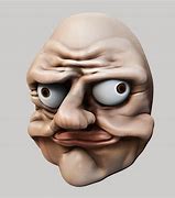 Image result for Human Troll Face