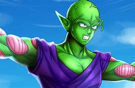 Image result for Piccolo Dragon Ball Floating
