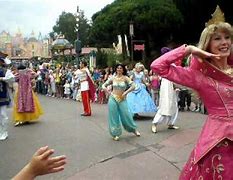 Image result for Disney Princess Dancing