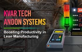 Image result for Andon Manufacturing