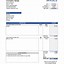 Image result for Bill of Services Template