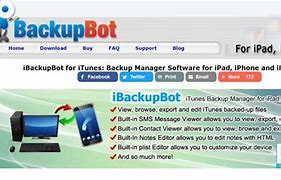 Image result for iBackupBot