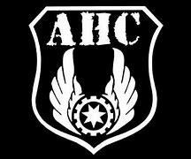 Image result for American Head Charge Logo