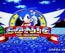 Image result for Sonic 1 Sega