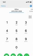 Image result for iPhone Phone Dialer