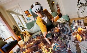 Image result for Quest 3 Mixed Reality Games