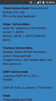 Image result for Sony A80j Input Menu