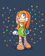 Image result for Tikal Sonic Pretty