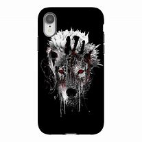 Image result for Wolf iPhone XR Case