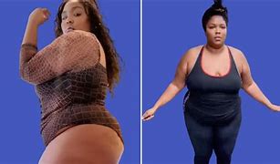 Image result for Lizzo's Weight Loss