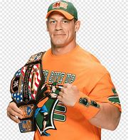 Image result for John Cena Orange Shirt