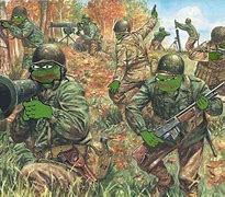 Image result for Pepe Army