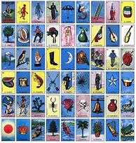 Image result for El Apache Loteria Card