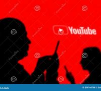 Image result for YouTube Silhouette