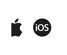 Image result for Android and iOS Software Logo