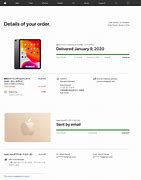 Image result for iPad Pro 11 Inch 128GB Receipt