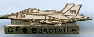 Image result for CFB Bagotville Logo