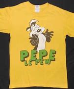 Image result for Pepe Le Pew Skunk
