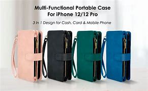 Image result for iPhone 12 Case with Wallet Platt