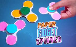 Image result for Paper Clip Spinner