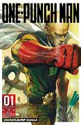 Image result for One Punch Man Vol. 3