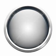 Image result for Silver Button Icons Transparent