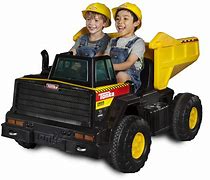 Image result for Battery Powered Kids Truck